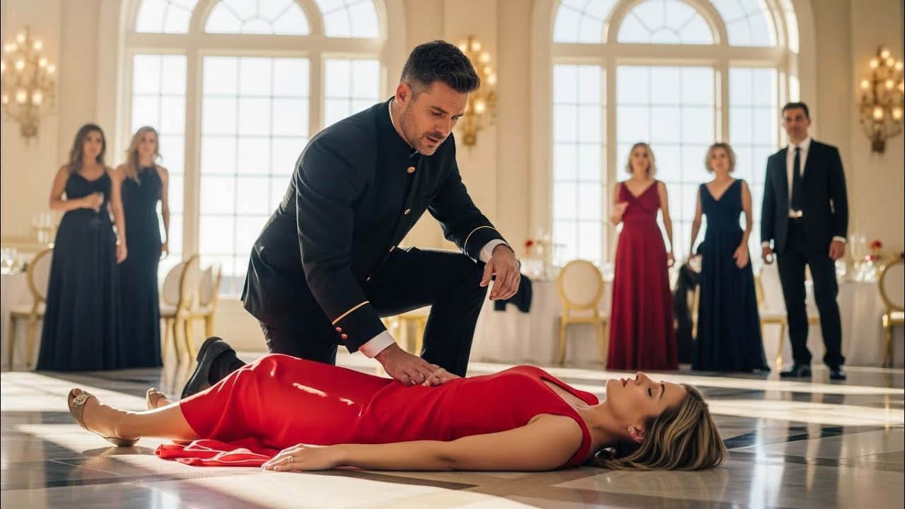 The Life-Saving Kiss: How a Single Dad Driver and Billionaire Heiress Found Unexpected Love