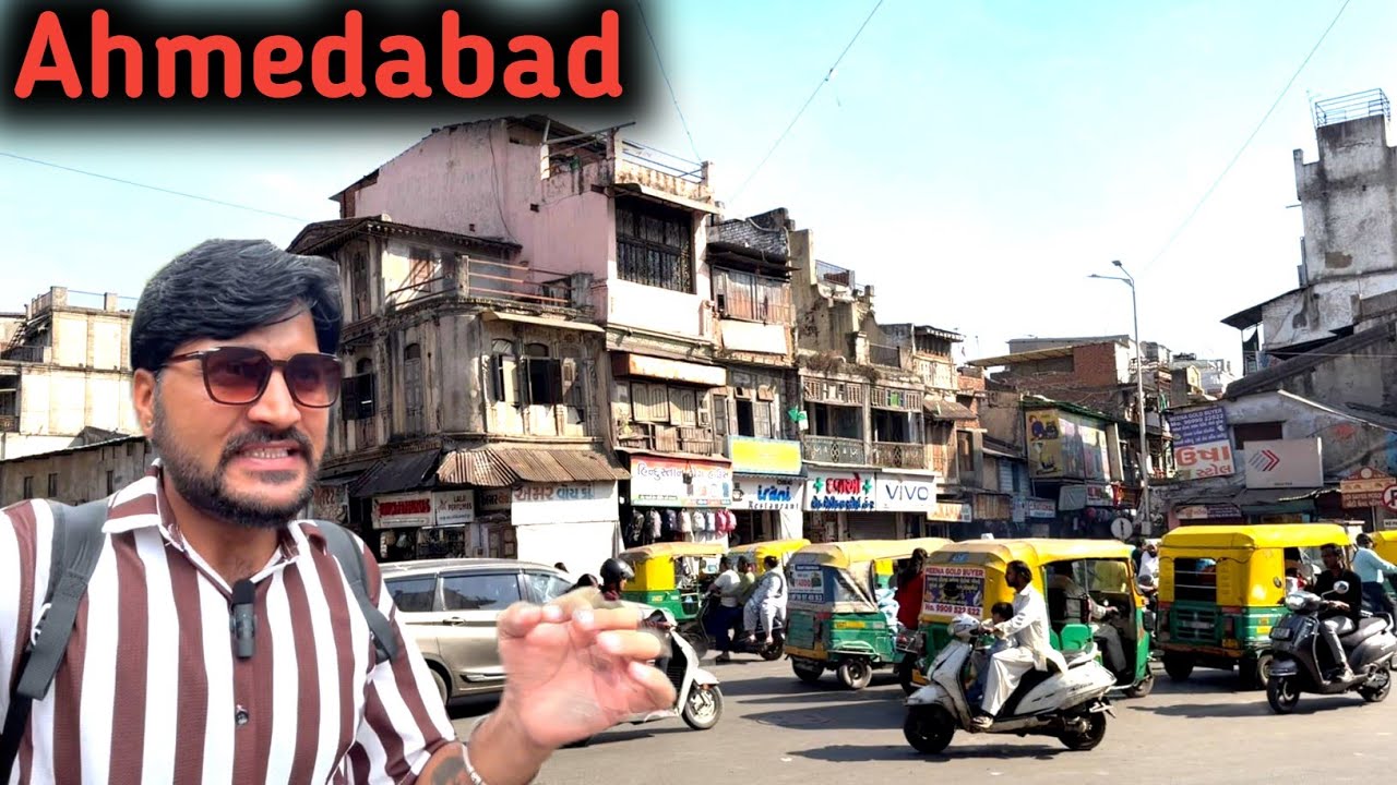 Ahmedabad Local Daily Life||Ahmedabad vlogs