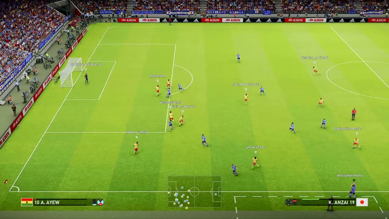 PES PLUS BRASIL X PLAYPES 07/01/2020