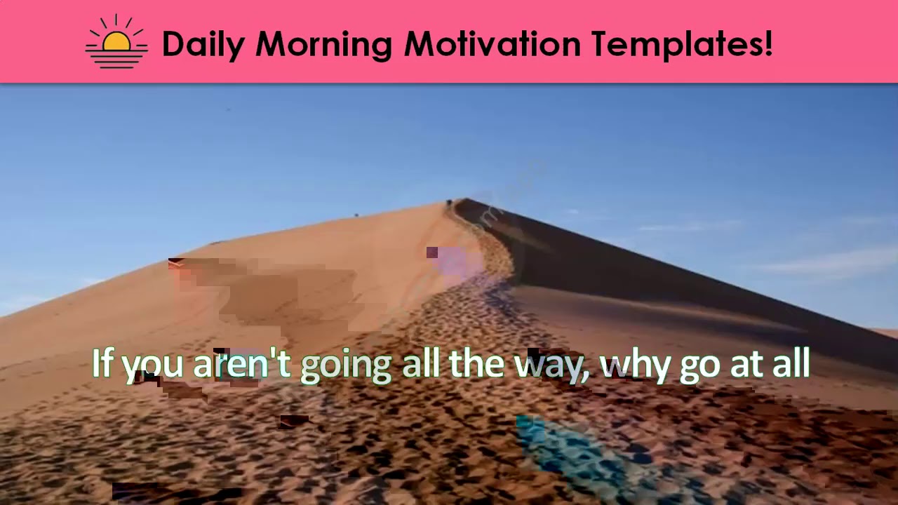 Daily Morning Motivation Quotes By Greetname