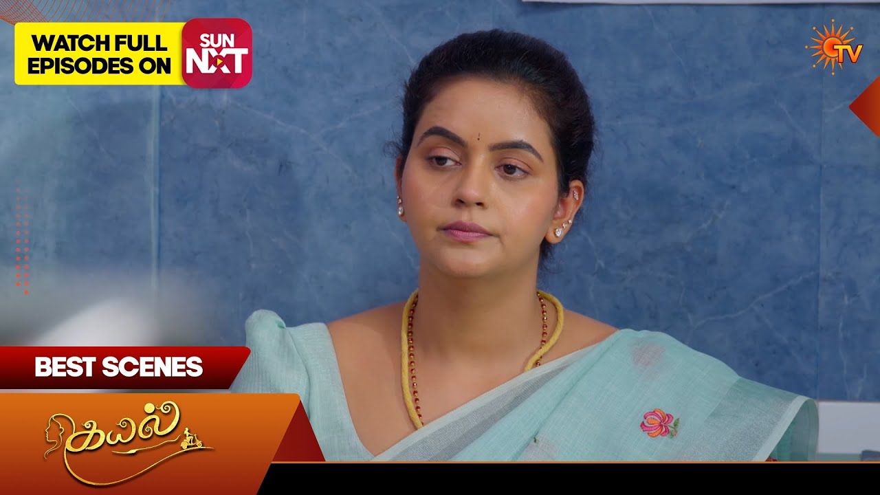 Kayal - Best Scenes | 15 Sep 2026 | Tamil Serial | Sun TV