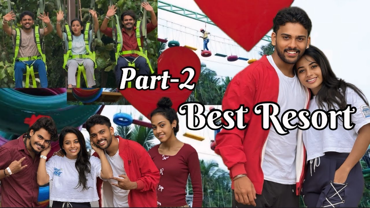 RR Retreat Resort Adventures Vlog  Part - 2 @sannumunnu  #kannada #daily vlog#resort #kannadavlog  y