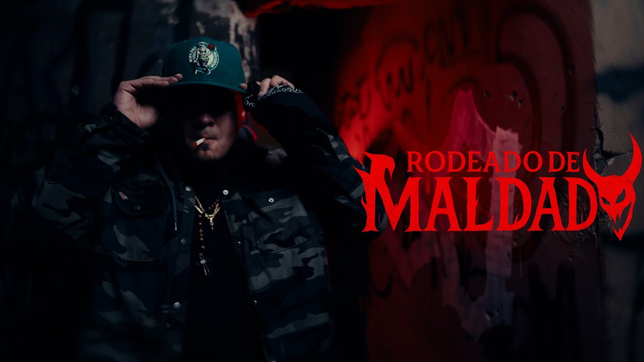 SID MSC x ADRO BEATS // RODEADO DE MALDAD // VIDEO OFICIAL