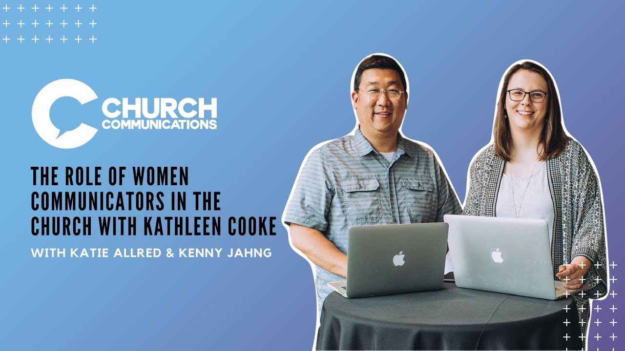 The Role of Women Communicators in the Church with Kathleen Cooke
