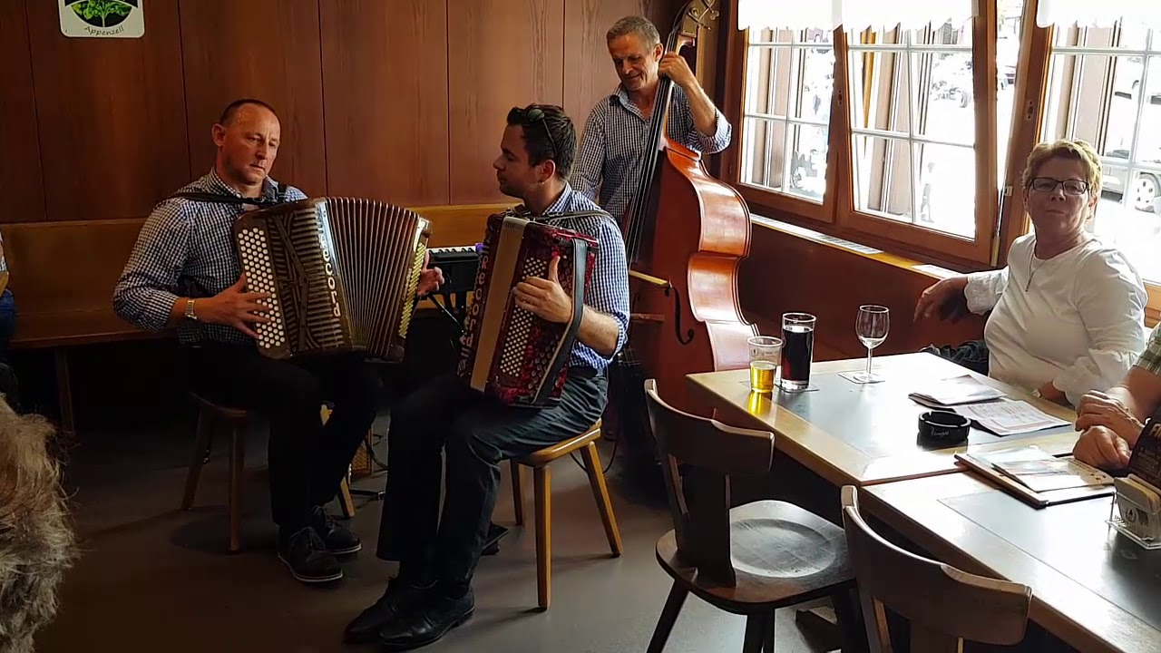 Neckertaler-Schottisch Walter Betschart, HD Richi Rogenmoser - Jörg Bucher