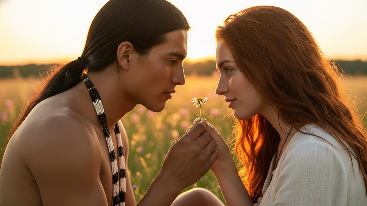 She Only Touched His Arm — The Apache Caught Her Wrist And Said, “Nothing You Do Is Innocent To Me”