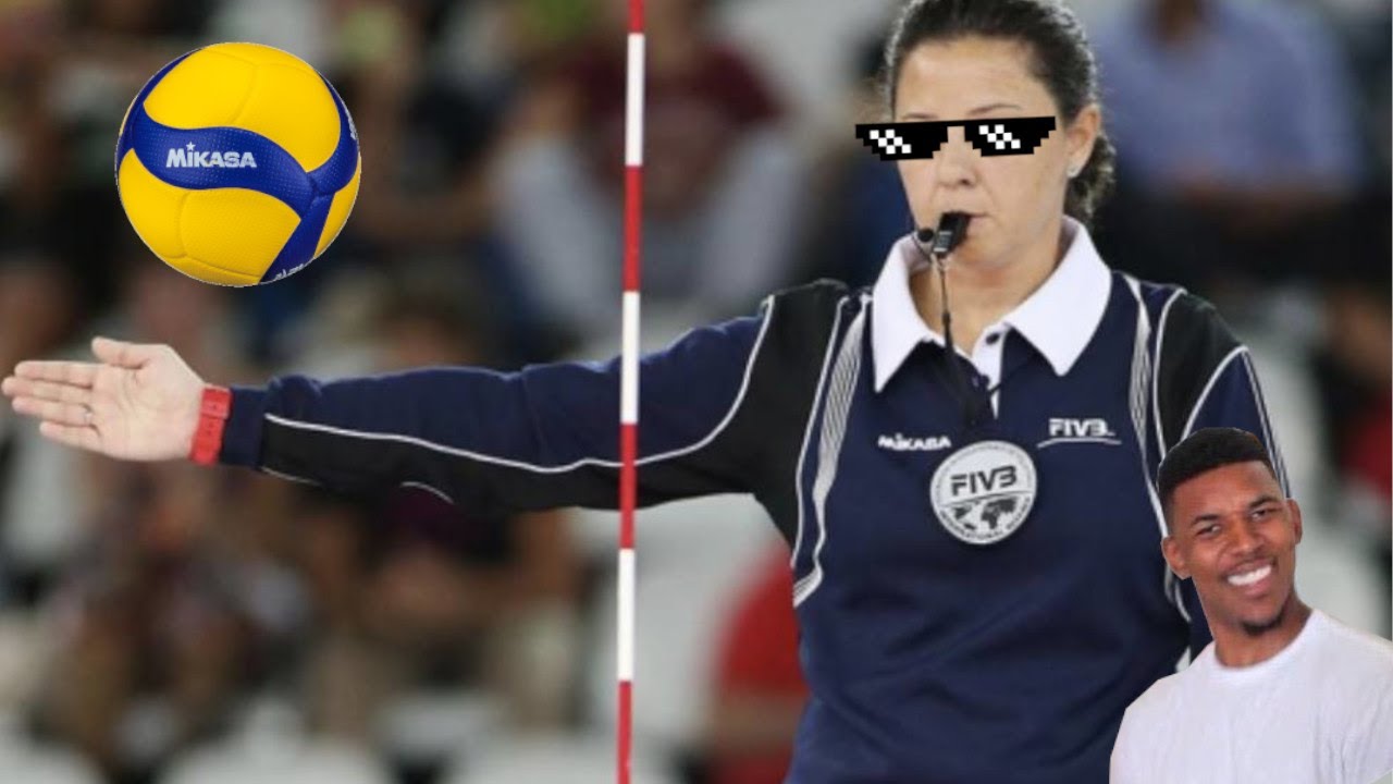SEÑALES DE LOS ÁRBITROS EN VOLEIBOL / VOLEIBOL PARA PRINCIPIANTES 🏐