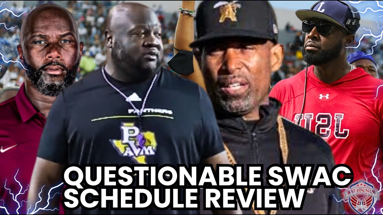 SWAC: The Truth Behind The New SWAC Football Schedules
