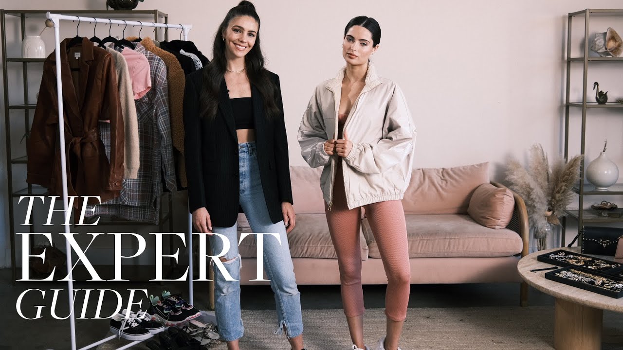 How to Dress Day-to-Night With Celebrity Stylist Molly Dickson | The Expert Guide | REVOLVE