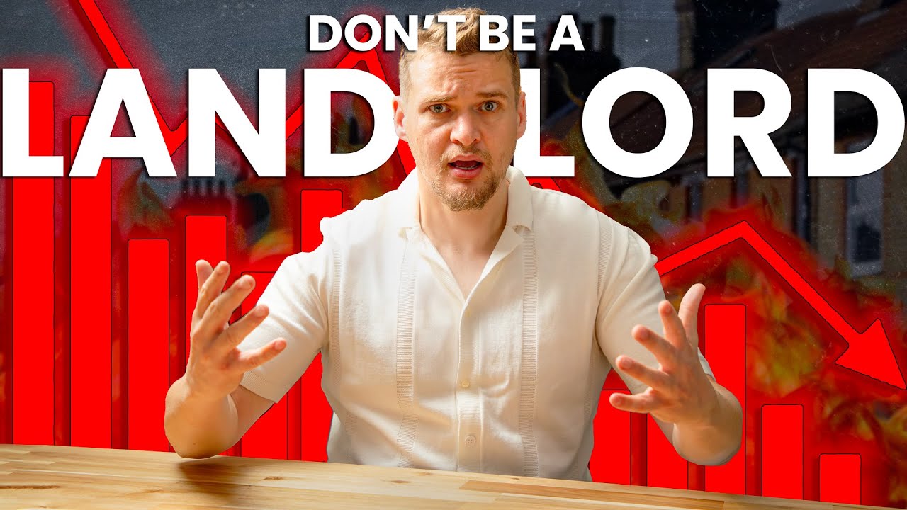 Buy to Let is DEAD. Do this Instead