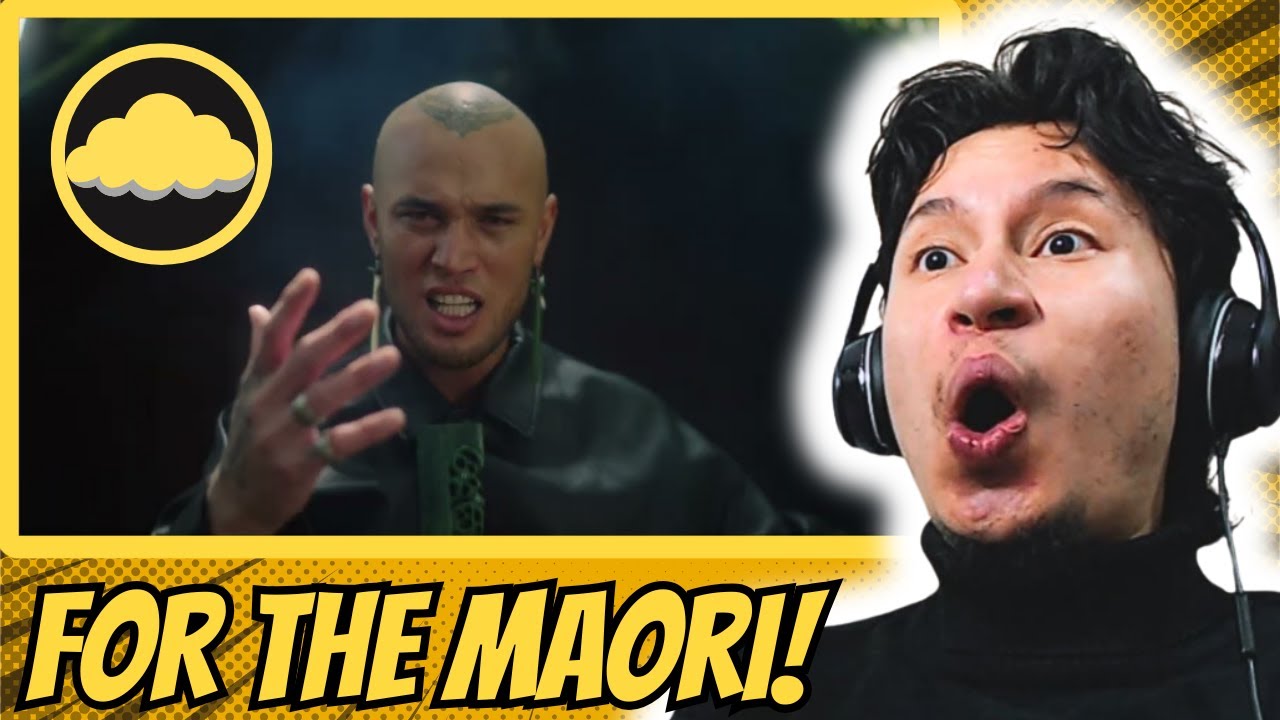 ARTIST REACTS! | Stan Walker - I AM (Official Video) from the Ava DuVernay film 'Origin'