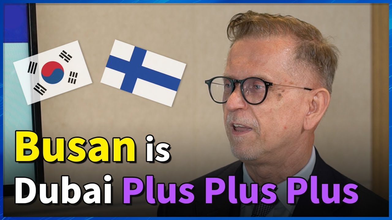 Interview with Finnish Ambassador Pekka Metso