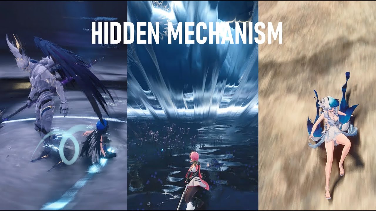 Yup.. You can do this in Wuthering Waves...
