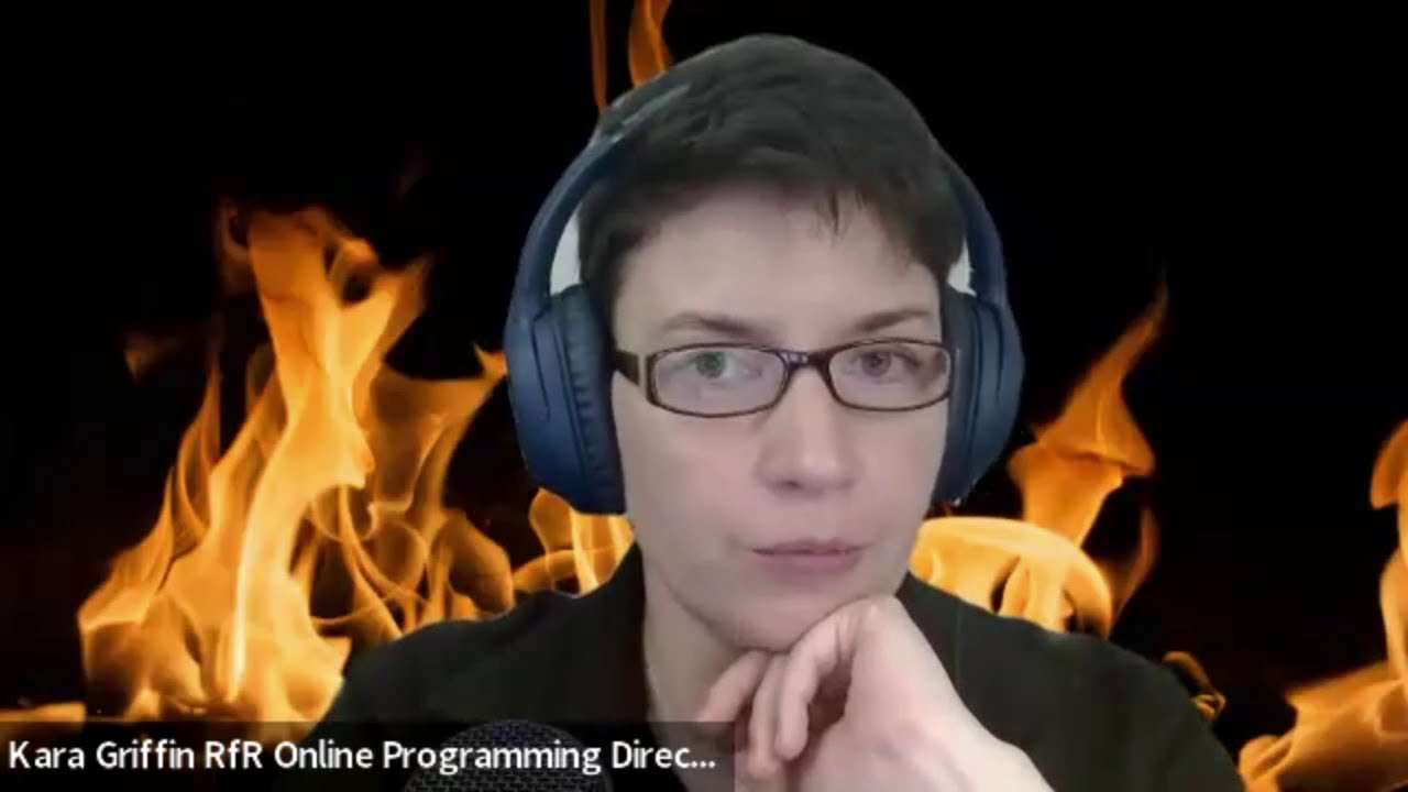 RfRx - Playing Devil’s Advocate with Lucien Greaves