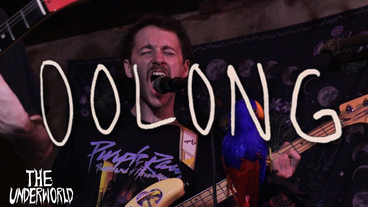 Oolong - Live at The Underworld (12/31/23)