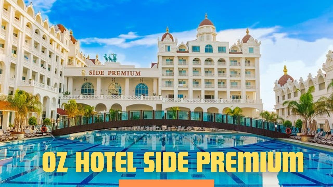 Oz Hotel Side Premium
