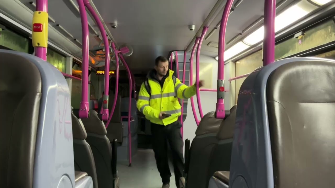 Ride on First West of England 33673 ADL Enviro400 SN12 AEU.