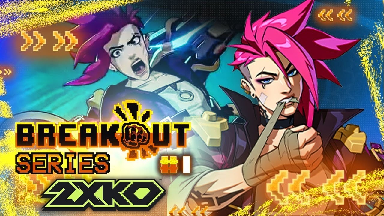 POOLS & TOP 8 | Breakout Series: 2XKO | Week #1