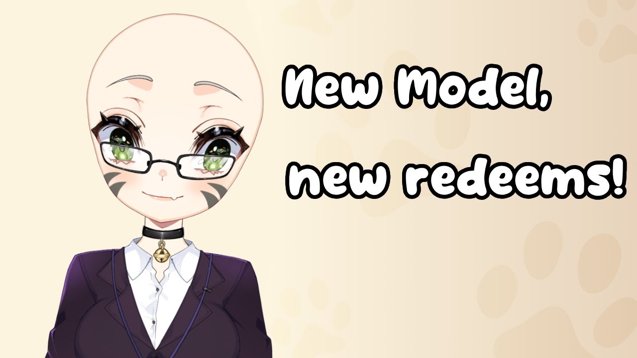 [2.0 Model Debut Part 2] Redeems and other fun stuff!