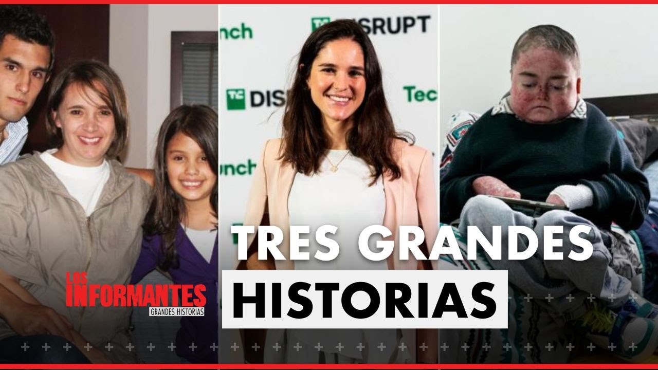En Los Informantes, Lo que no tiene nombre; Santiago, piel de mariposa y Soy Julieta