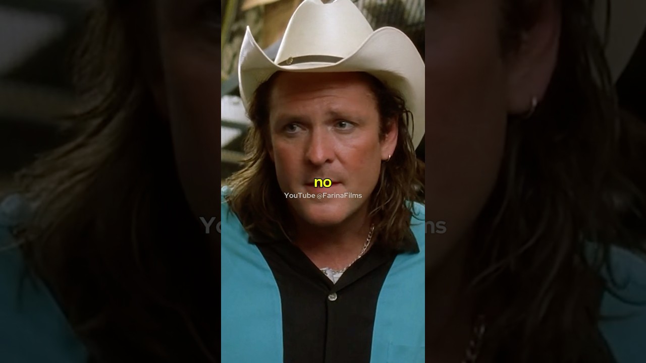 Tarantino HATED Michael Madsen&rsquo;s Hat in Kill Bill #shorts #tarantino #killbill