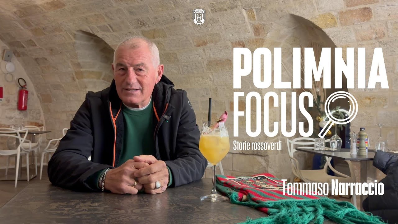 #PolimniaFocus3 | Tommaso Narraccio