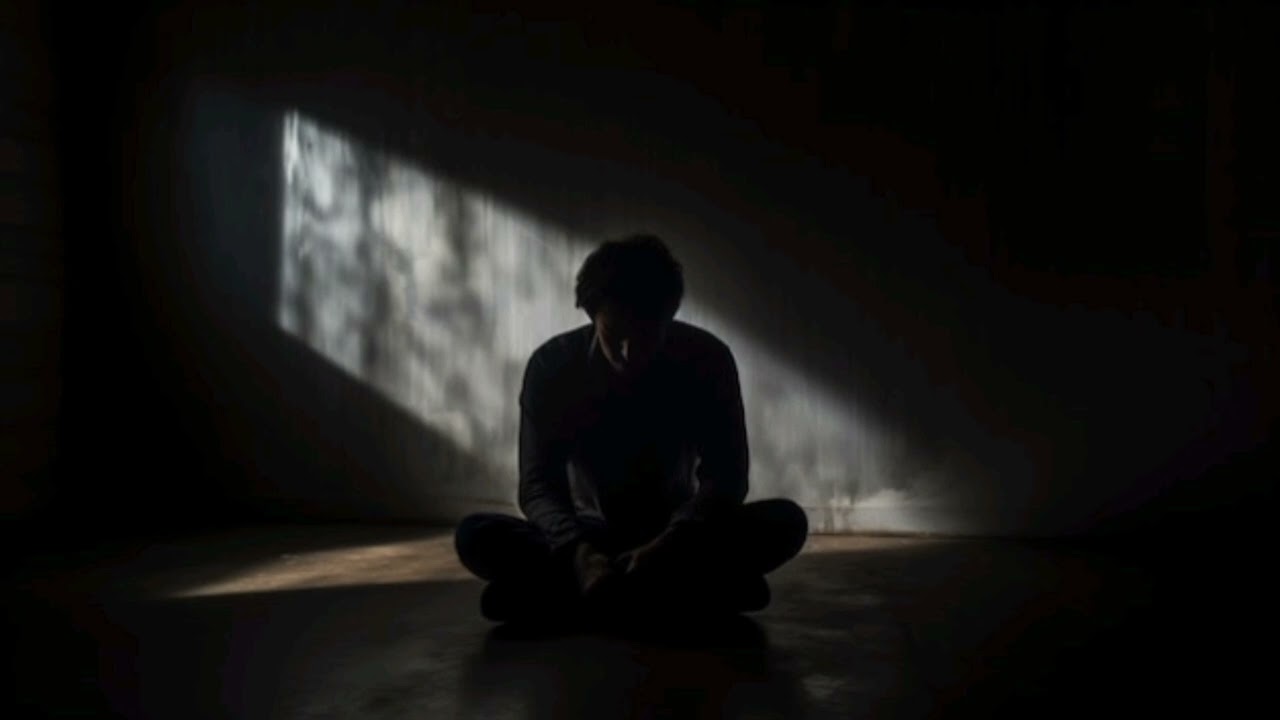 Deep Male Vocal 💔 I Still Wait in the Empty Room | Emotional Song 