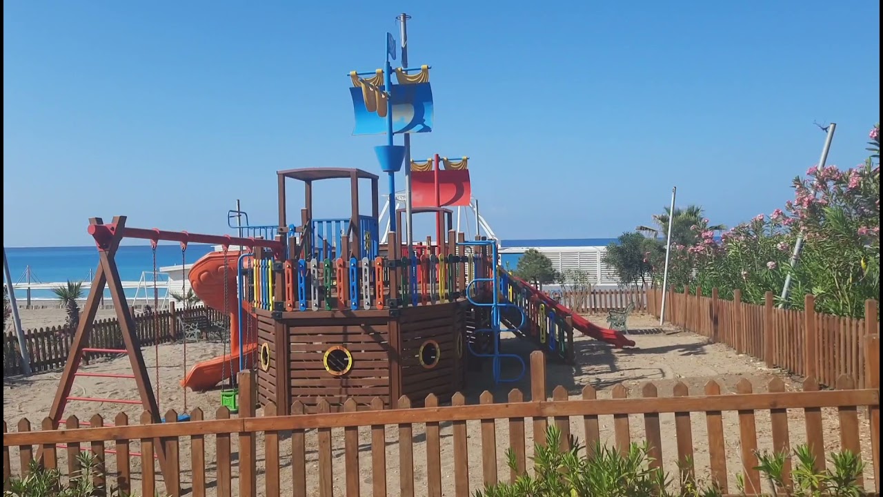Master Family Club 5* Сиде. ИЮНЬ 2021. Описание отеля, номеров и пляжа.