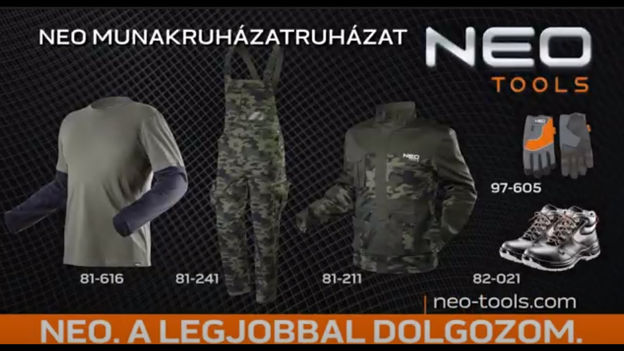 NEO MUNKARUHA