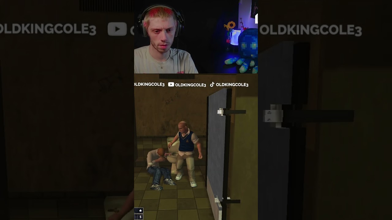 The chaos of Bully is HILARIOUS! Don't Forget to Like and Subscribe!! | #oldkingcole3 on #Twitch