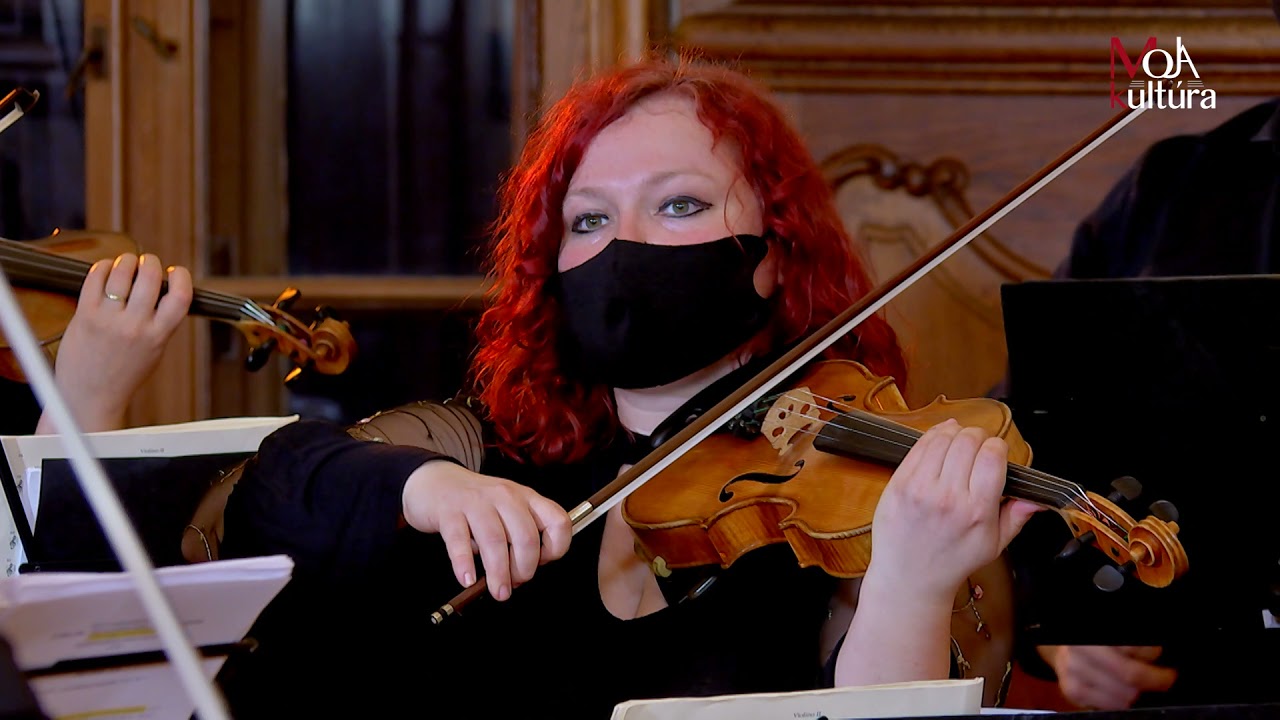 Eugen Suchoň: Obrázky zo Slovenska / výber z cyklu  HILARIS CHAMBER ORCHESTRA & ALAN VIZVÁRY