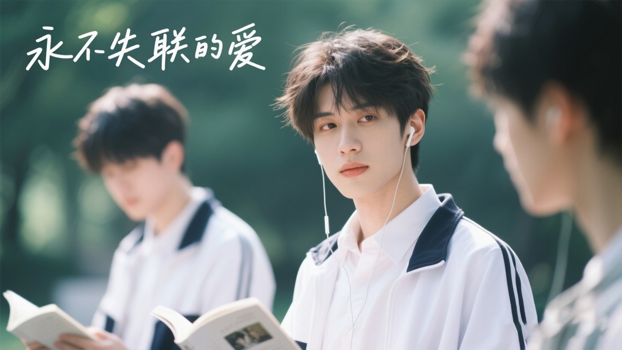 ✨【Full TV series】高冷学长一见钟情学渣，从身后一把将他揽入怀中！✨#甜寵 #愛情 #都市 #情感 #戀愛 #霸總 #灰姑娘 #都市情感劇