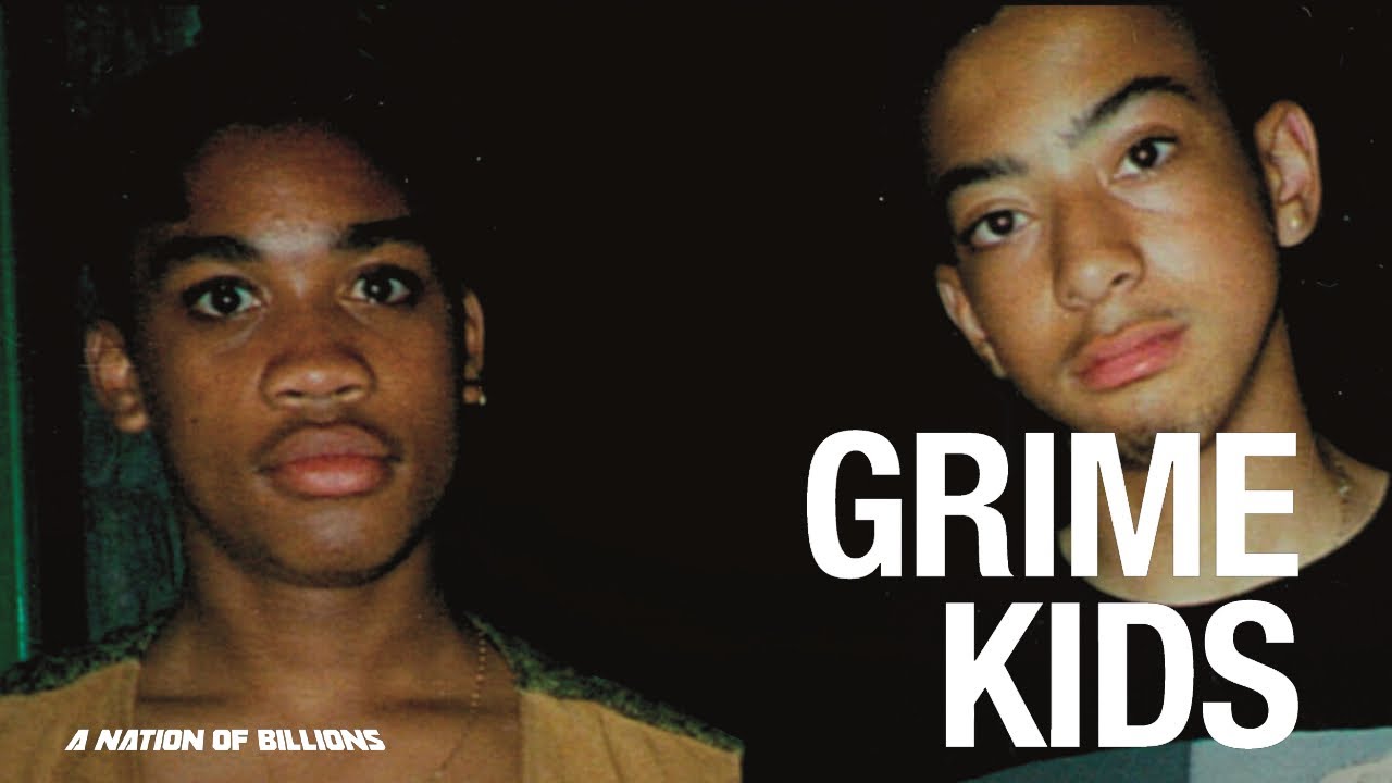 DJ Target Traces The Story Behind 'Grime Kids' The Book