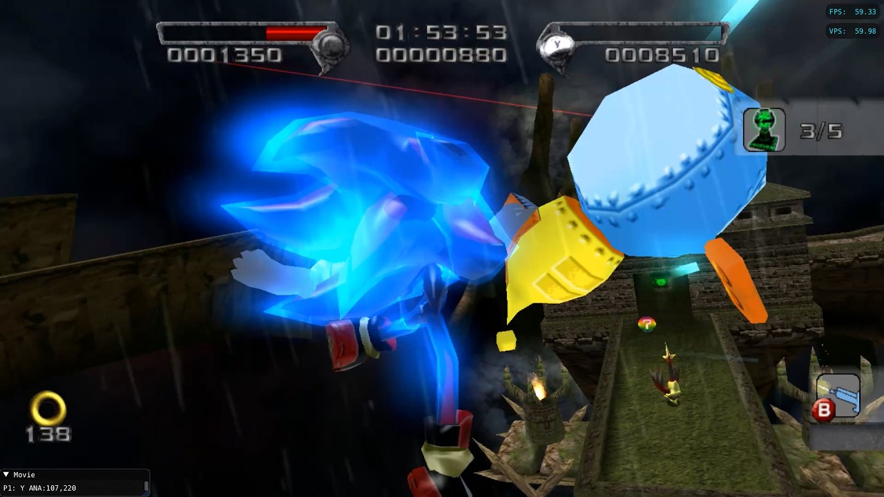 Sky Troops Normal - 2:14.34 - Shadow SX 1.1