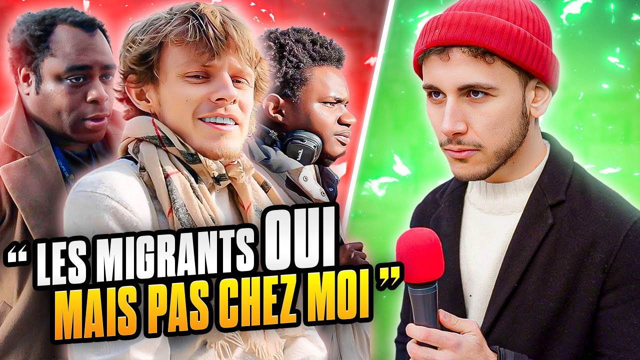 J’ai testé la sincérité des pro-immigration - EL RAYHAN