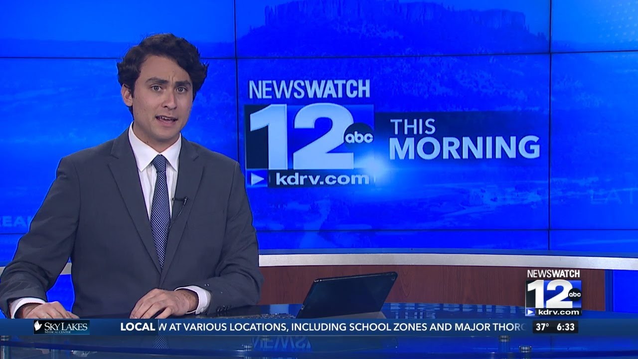 NewsWatch 12 This Morning: Top Stories