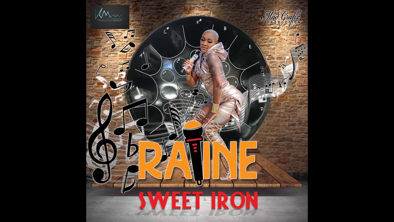 Raiine - Sweet Iron  #AntiguaMusic #jamband #socamusic #AntiguaCarnival2023 #Sweetiron