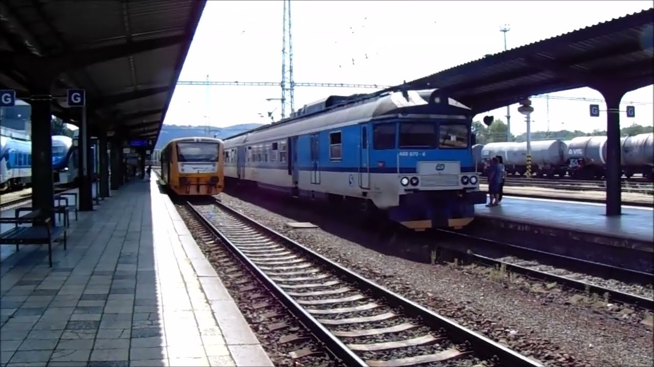 10.08.2022 Valašskeho Mentříčí Nadraží 1/2 Díl