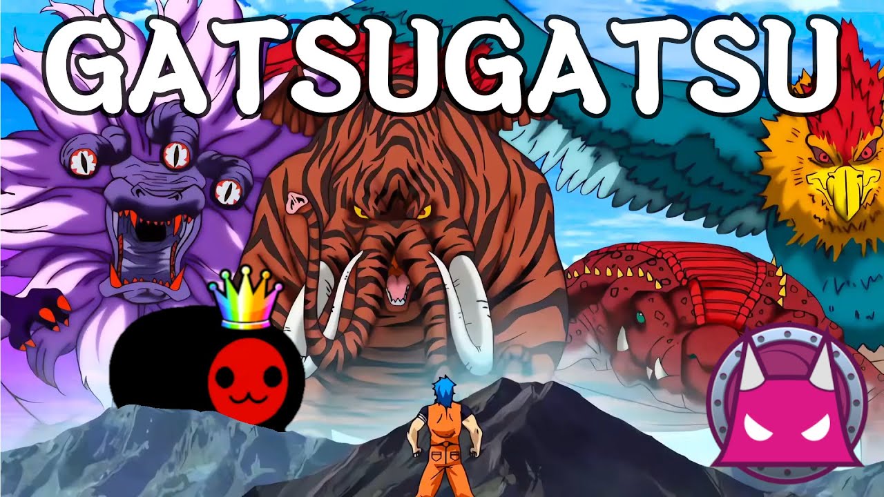 [Taiko no Tatsujin] GATSUGATSU!!
