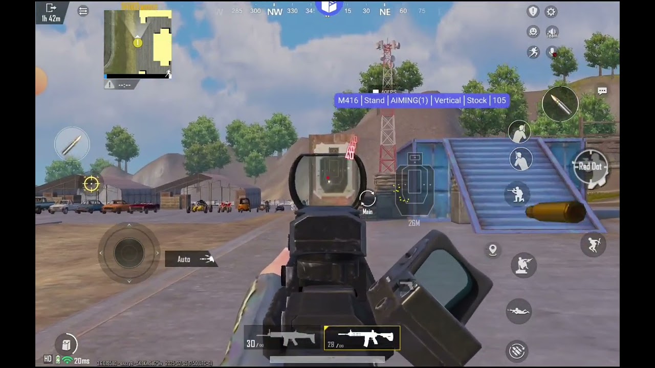 scorpion 2, gamwing 2.  تعديل على حركة الدودج + البرماني  ومشاكل عدم تعرف على الثبات