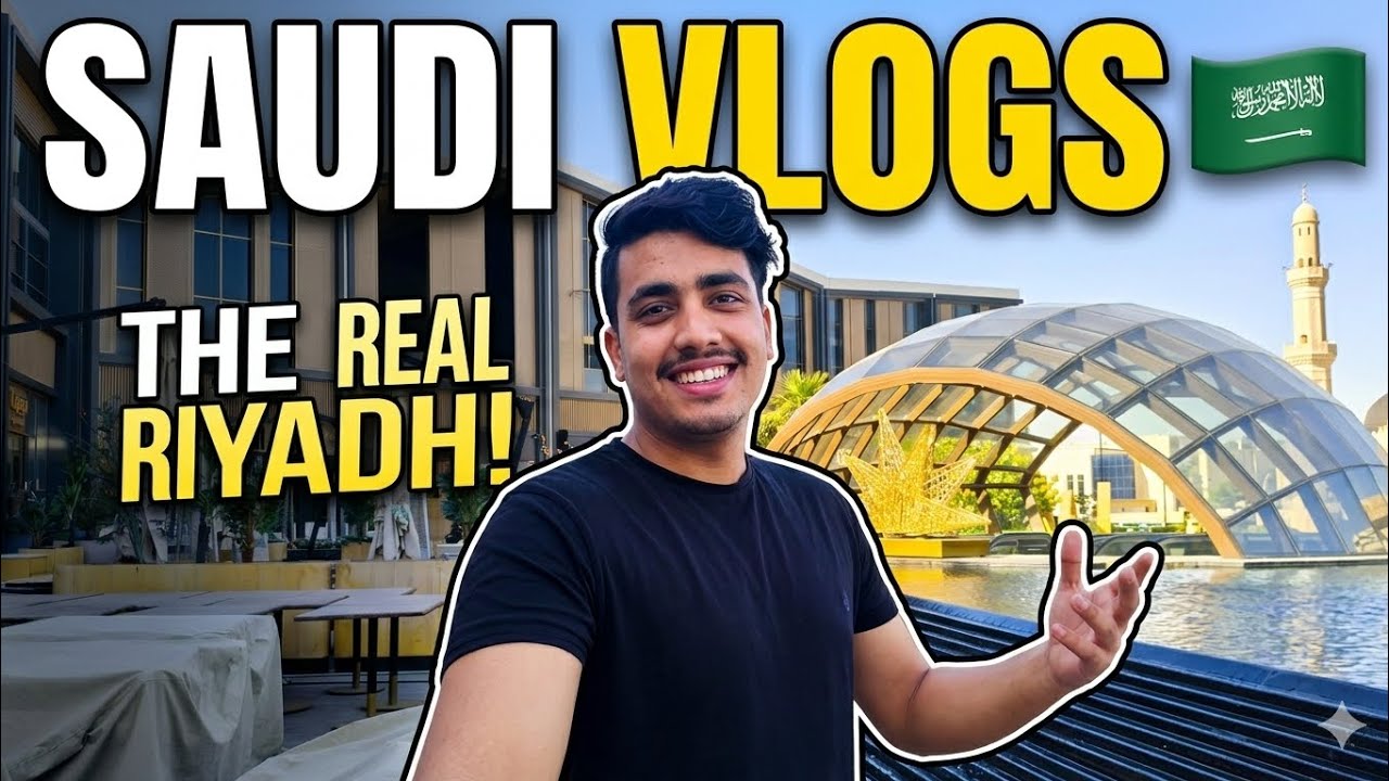 Aj Thi Meri Chutii 🇸🇦❤️||SAUDI ARABIA ||#vlog#saudiarabia #uttarakhand  