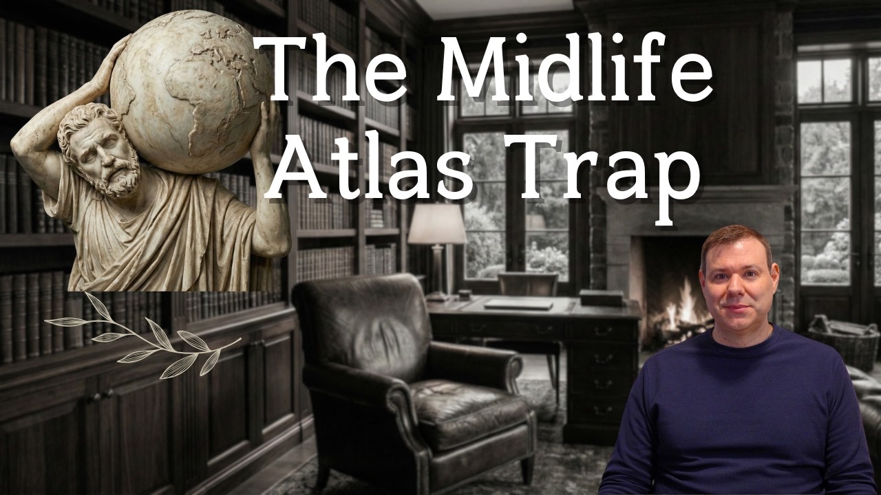 The Self-Reliance Trap After 40