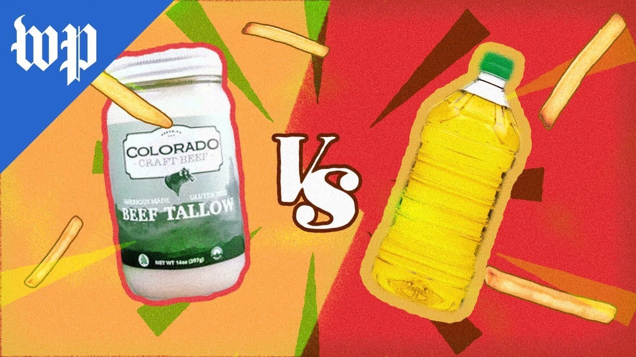 Beef tallow vs. classic fries: which is better?