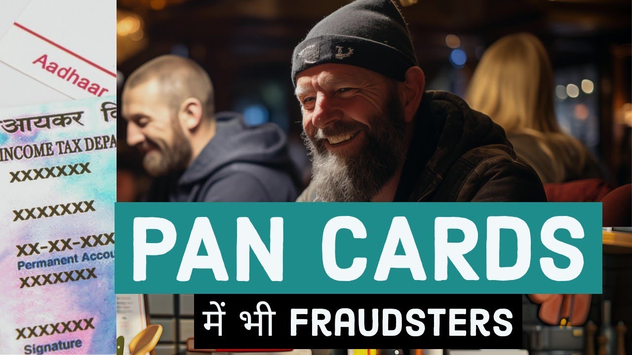 PAN Cards safety Tips