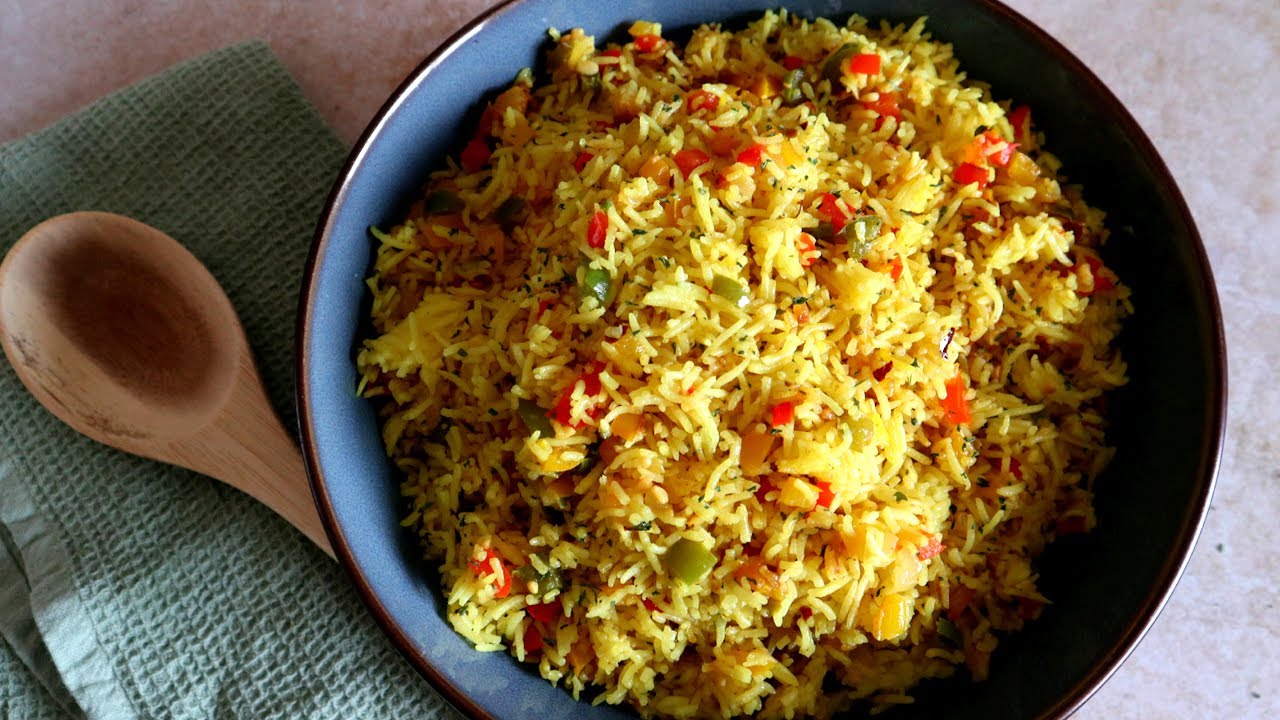 Basmati Savory Rice