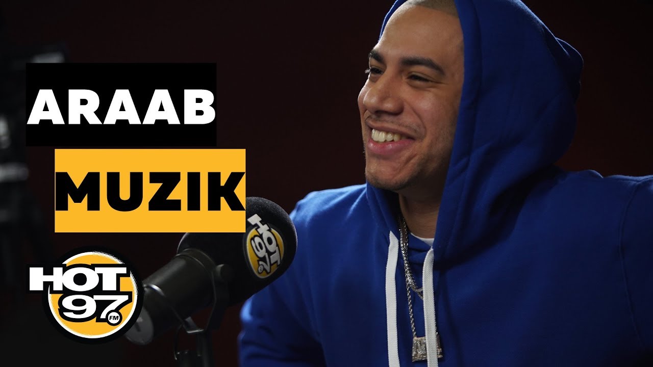 AraabMuzik On His Favorite Samples, 'Summertime Shootout 3', + Challenges Producers!