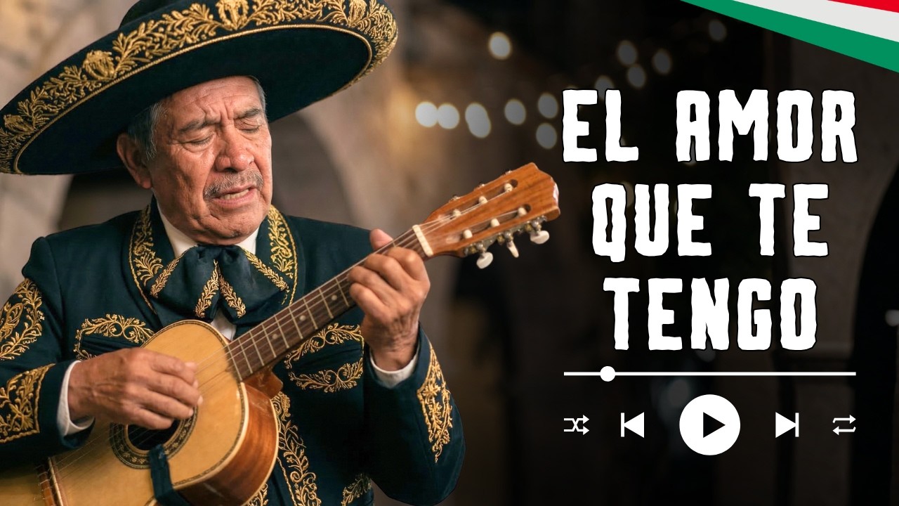 ESTA ES LA RANCHERA QUE HIZO LLORAR A MILLONES DE MEXICANOS CON SU AMOR VERDADERO 🎶❤️