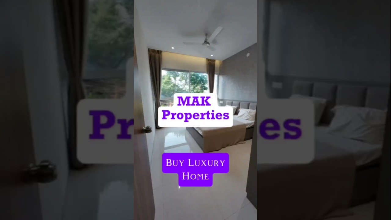 2 BHK at undri near undri chowk #makproperties #undri #realestate #punerealestate #puneproperties