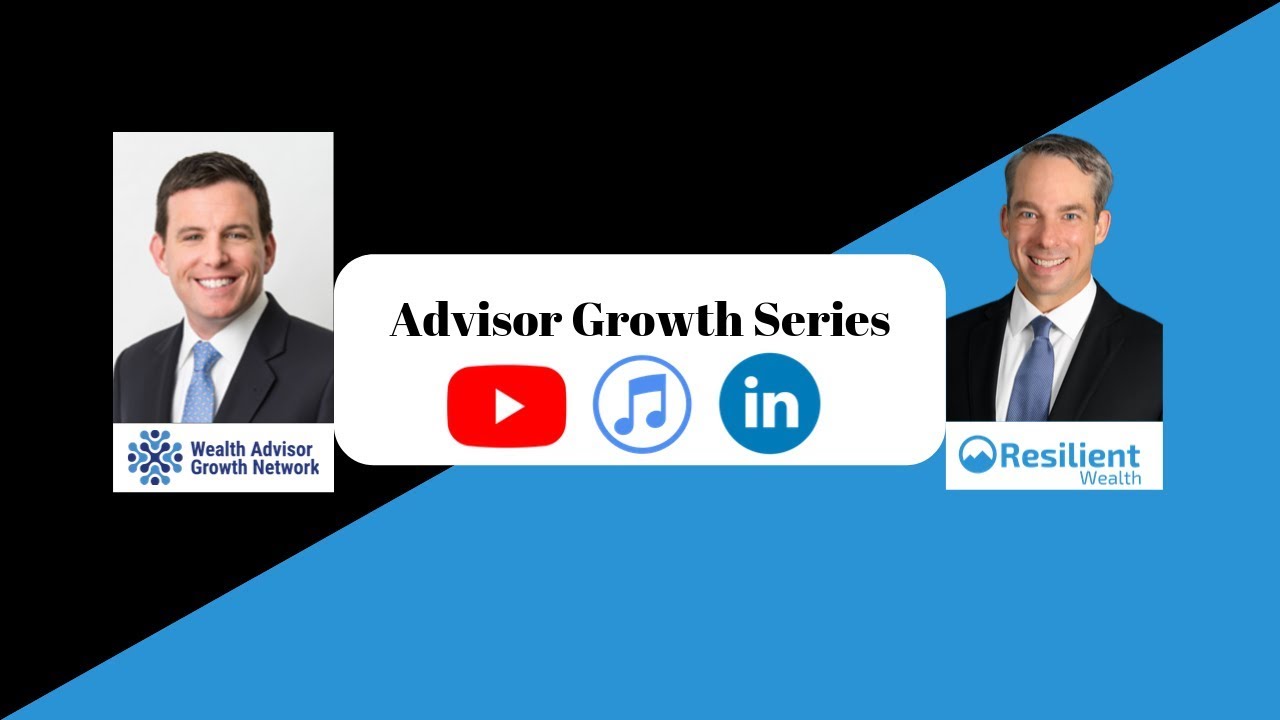 The Difference Between Growth And Stagnation With Jay Hummel Advisor Growth Series 10 9 19