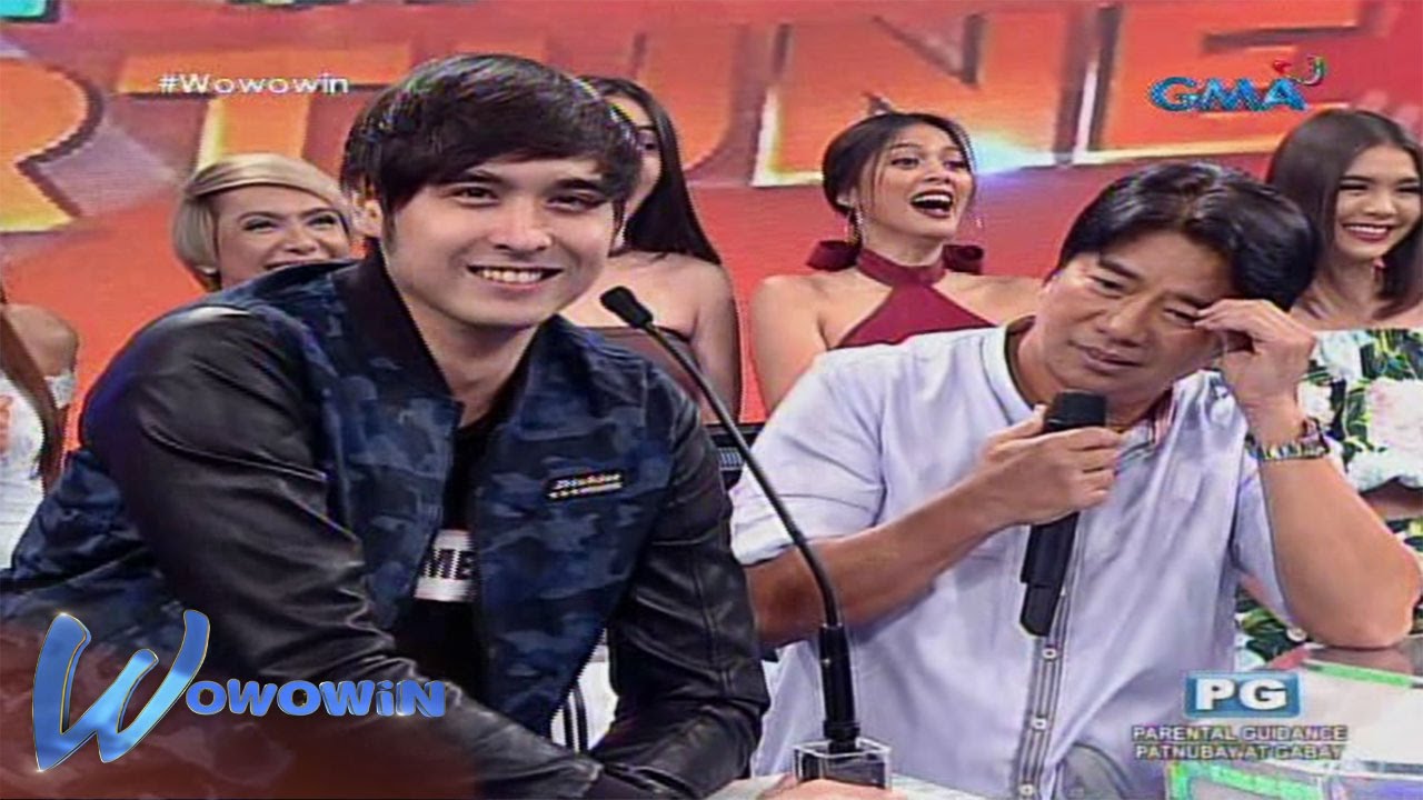Wowowin: James Teng, may lihim na pagtingin kay Bianca Umali